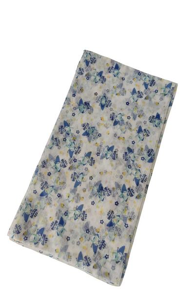 Akaworld Disposable Manicure Towel 40X20 Patterned 100 Pieces