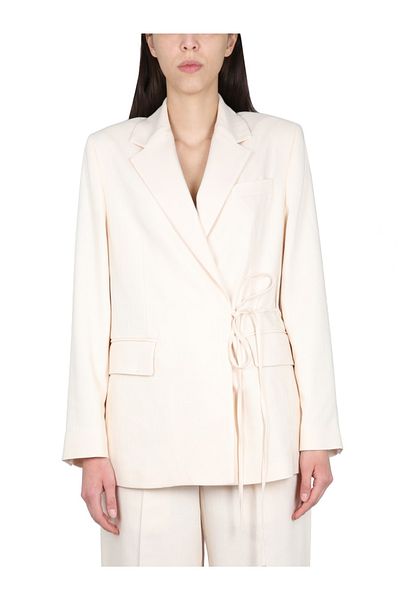 MSGM Sacou din viscoză