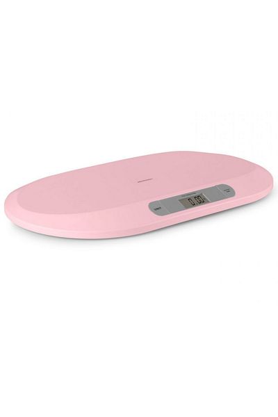 Berdsen Electronic Baby Scale, Large LCD Display, Hold Function, High Accuracy, Memorizes Last
