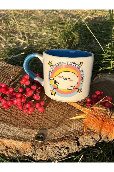 Inspire Ceramic Humorous Ceramic Coffee Mug 200 ml Funny Printed Ceramic Gift Mug