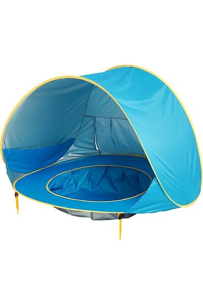 EBT Beach Tent with Baby Pool
