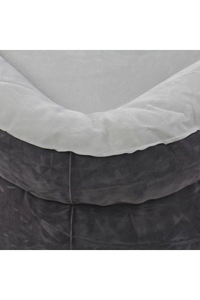 ideal STORE IDL FiberTech inflatable camping mattress with electric pump, for 2 people, 203x152x46, fa