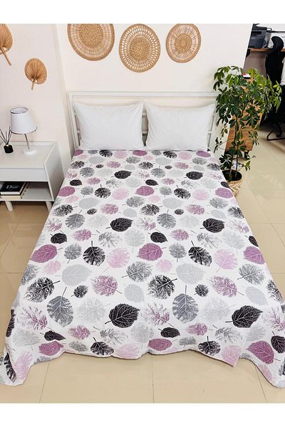 üntaş Üntaş 100% Cotton Single Person Pique