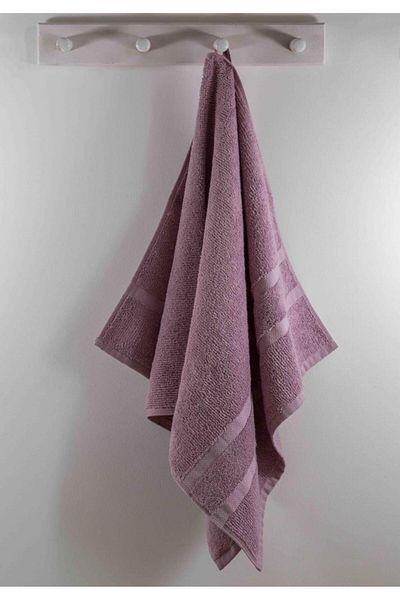 Karna Home Βαμβακερή πετσέτα Clarıy 70x140