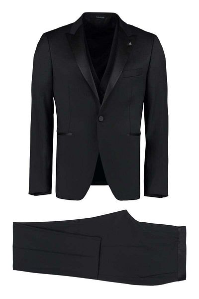 Tagliatore Tagliatore Wool Two-Pieces Suit