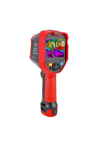 Unit Unı-t Uti720E Endüstriyel Termal Kamera 256x192 Pixel -20°C ~ 550°C