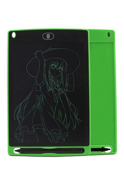 Generic LCD Writing Tablet With Magnet 1MT1365GR