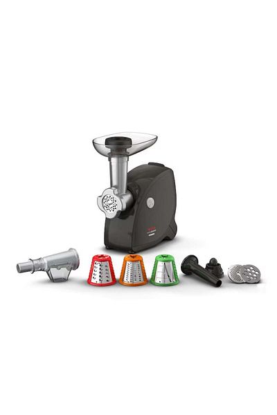 TEFAL Mașină de tocat carne NE477838, neagră