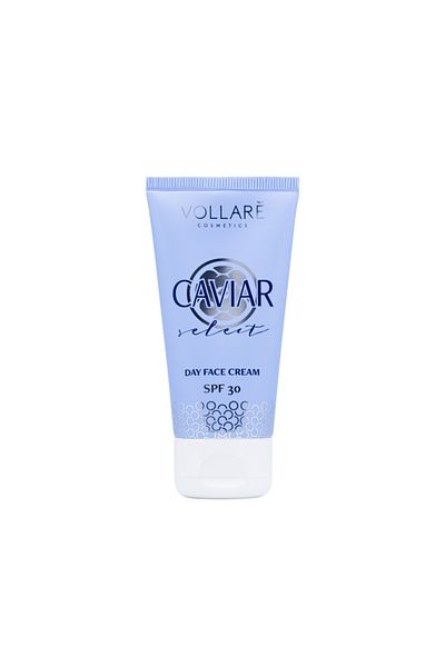 Vollare Crema calmanta de zi SPF 30 Caviar Vollaré Cosmetics, 50 ml