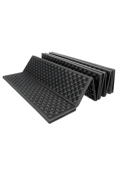 ideal STORE idealSTORE Πτυσσόμενο Χαλί Αφρού XPE, για Πεζοπορία, Ψάρεμα, Κάμπινγκ, Θερμομονωμένο, για Έδαφος