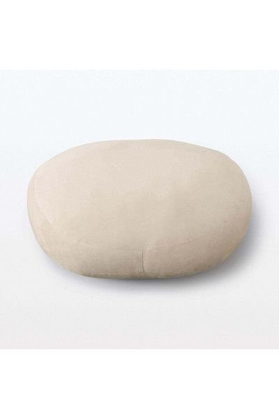 Muji Soft Cushion, W55 x L40 x D20 cm