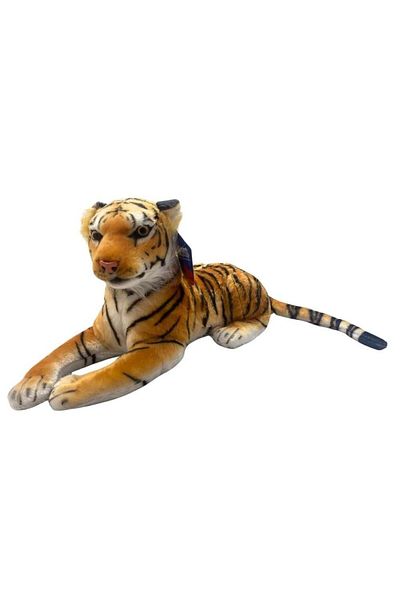 Halley Oyuncak Plush Tiger 50 cm Pltr49L