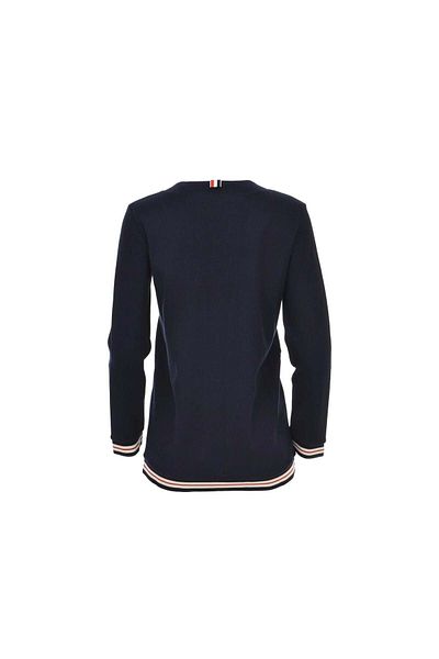 THOM BROWNE Cardigan din bumbac Thom Browne