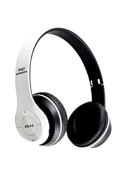 ideal STORE R47 idealSTORE Professional Wireless Headphones, Volume control, LED indicator lights, Bluetooth 4.1,