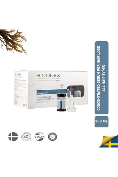 Bionnex Organica Anti-Loss Serum Concentrate 12x10 ml