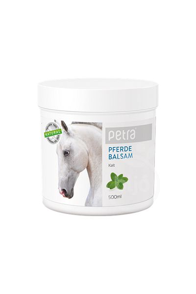 petra Balsam de corp racoritor Puterea Calului Petra 500 ml