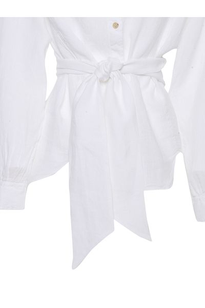 FAY Shirt with bow