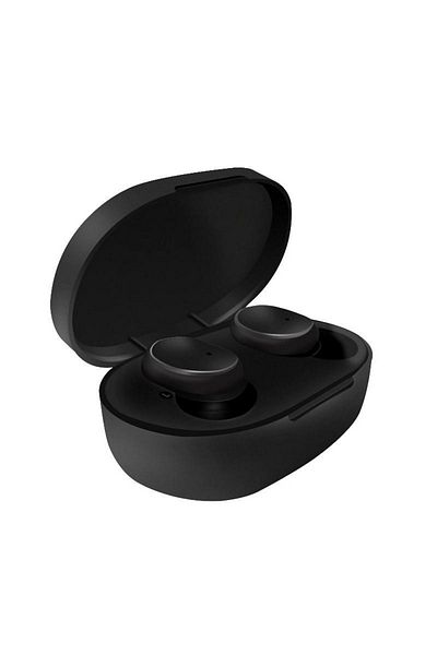 ideal STORE Casti Wireless Profesionale A6S idealSTORE, Bluetooth 5,Impermeabil IPX4 ,Control Muzica, Android- i