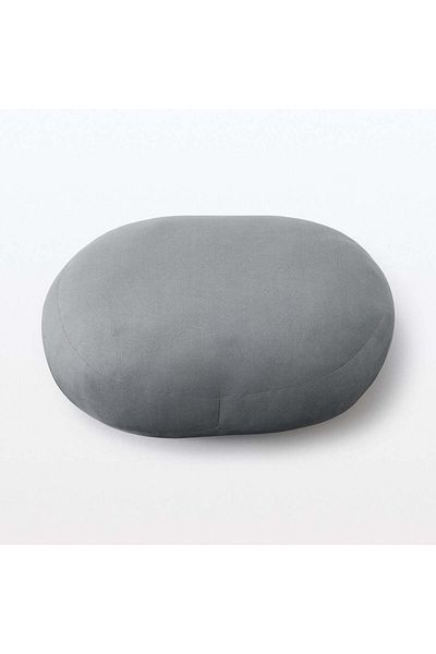 Muji Soft Cushion, W55 x L40 x D20 cm
