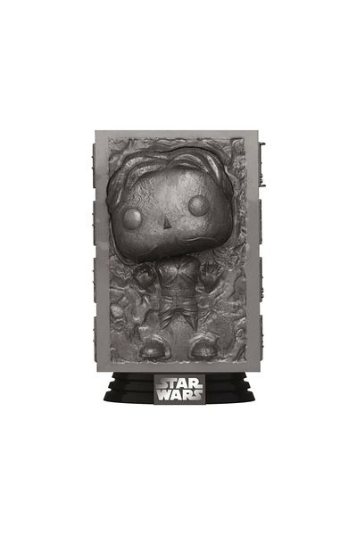 Funko Bfs Pop! Star Wars: Han in Carbonite 48328