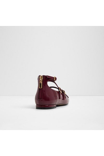 Aldo Red NELTA Ballerina for women