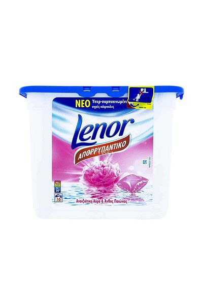 lenor Lenor detergent capsules 16 pcs