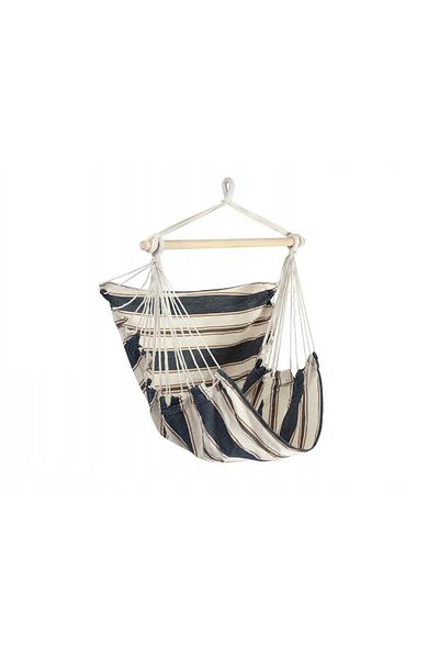 ideal STORE RhoDos idealSTORE chair-type hanging hammock, Dimensions 130 x 112 x 98 cm, Includes 1.5 m rope, c