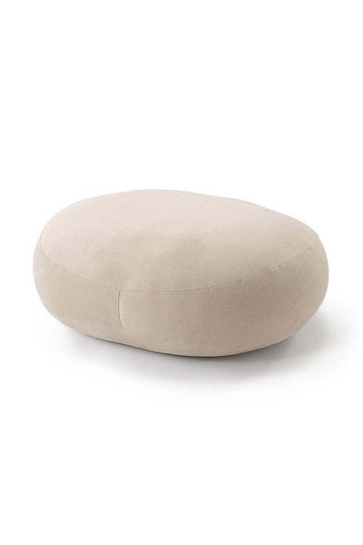 Muji Soft Cushion, W55 x L40 x D20 cm