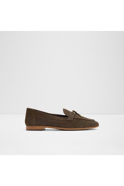 Aldo Green YBILIDE Loafers For Women