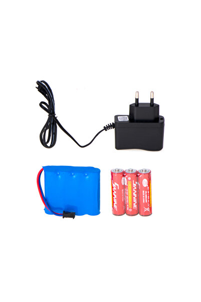 ideal STORE Masinuta cu Telecomanda Rock Through idealSTORE, Accesorizat cu 2 Motoare Puternice, Roti mari de Te