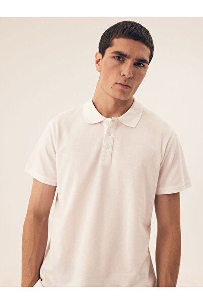 Henderson Men's Polo shirt for everyday styling & 3-button placket & Great base & Style & Comfort | Mile