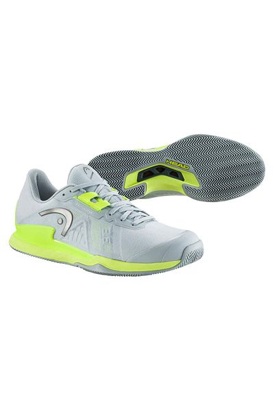 Head Head SPRINT PRO 3.5 Clay Sports Shoes - GrYe