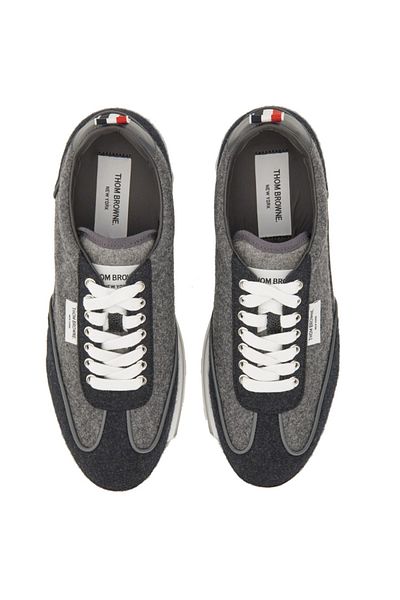 THOM BROWNE Tech Runner Sneaker