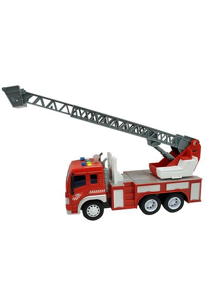 MTS MTS Fire Truck, 1:16, Multicolor