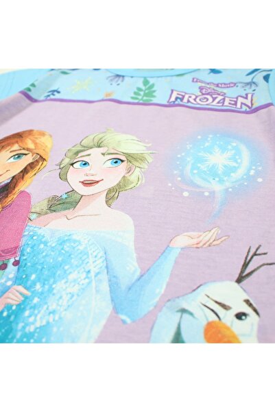 Frozen Tricou copii 100% bumbac, multicolor, Happy Days, Frozen