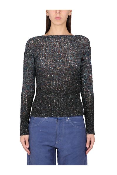 Maison Margiela Sequined Shirt
