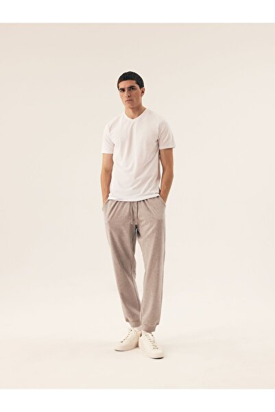 Henderson Men's classic T-shirt elegant & stylish & Round neck & Classic cut & Subtle look & 2 pcs | Move