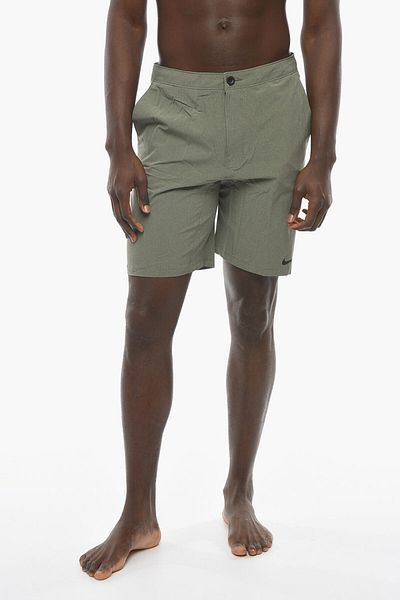 Nike Swim Dri-Fit Merge Shorts With 3 Pockets