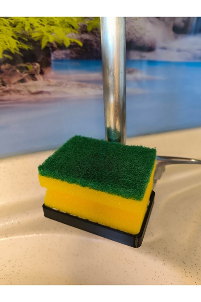 Mutu Store Kitchen Sponge Holder for Sink
