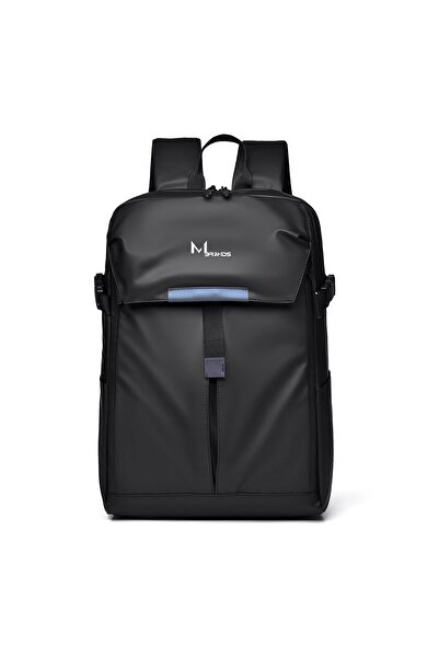 MBrands Rucsac 3188, compartiment pentru cască sau minge, buzunar pentru laptop de 15,6", rezistent la apă