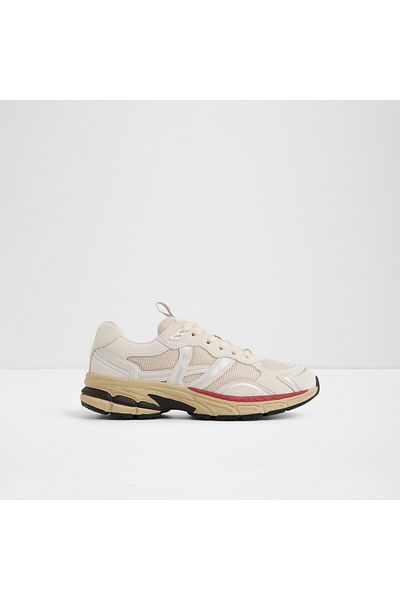Aldo Beige PILLOWSNKR-L Pants for Female