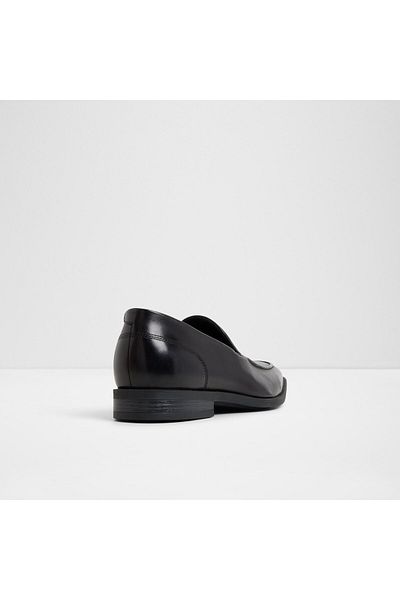 Aldo Black DEX Loafers For Men