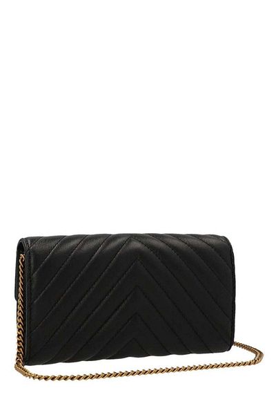 PİNKO Pinko Pinko Portafoglio 'Love Bag One Wallet Chevron'