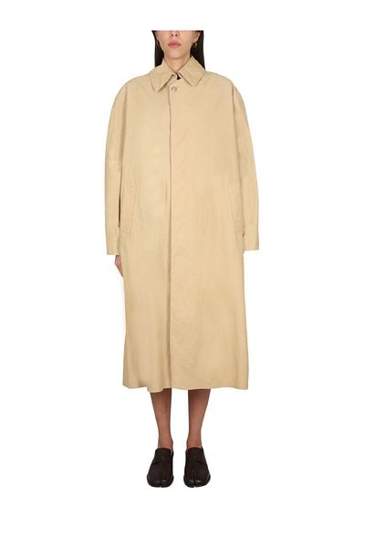 Maison Margiela Trench stil utilitar