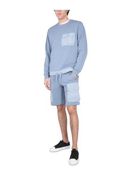 Paul Smith Cotton Bermuda Shorts
