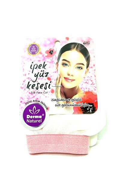 Derma Naturel Silk Facial Scrub Ms-31 (Set of 2)