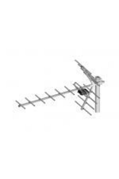 antenato ANTENA TV YAGI 16 ELEMENTI