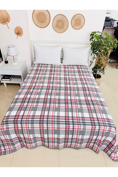üntaş Üntaş 100% Cotton Single Person Pique