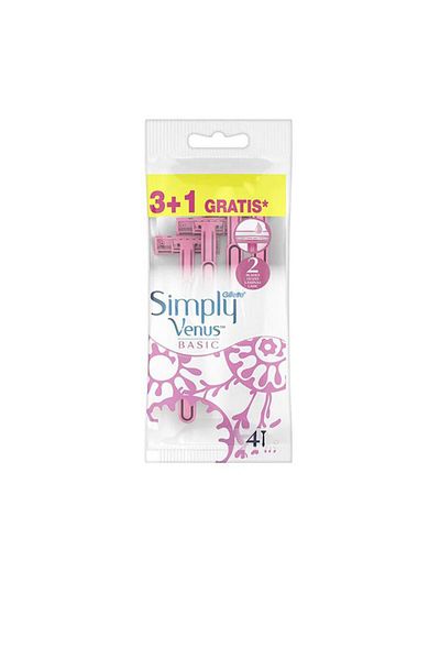Gillette Set Aparate de ras Gillette VENUS 2 SIMPLY BASIC 4 buc