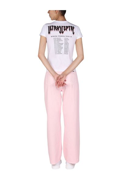 Raf Simons Tricou cu imprimeu de logo